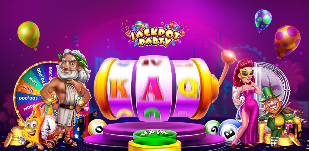 Permainan slot online modern di kolamtoto